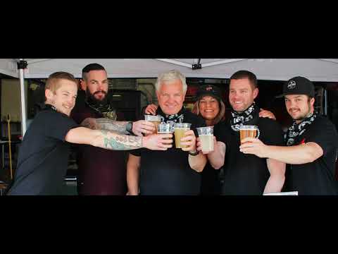 Made in Huntington Beach Legacy -  4 Sons & Biergarten at Old World