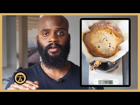 How to Make Coffee with a Chemex (Coffee Series Part 2)  | Ben Wilson