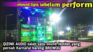 Download lagu QIZINK AUDIO ceksound tipis tipis sebelum pargoy,, TEGALWANGI UMBULSARI mp3 Download lagu QIZINK AUDIO ceksound tipis tipis sebelum pargoy,, TEGALWANGI UMBULSARI mp3