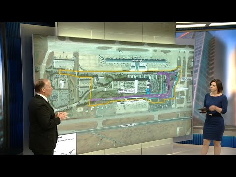 Raleigh-Durham Airport Authority CEO talks future plans for airport