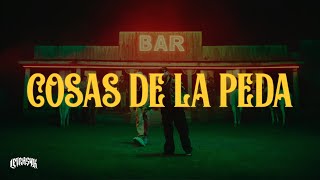 Prince Royce, Gabito Ballesteros - Cosas De La Peda // Letra