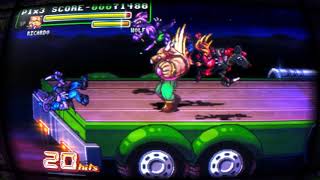 Fight'N Rage: Ricardo pre-release gameplay preview