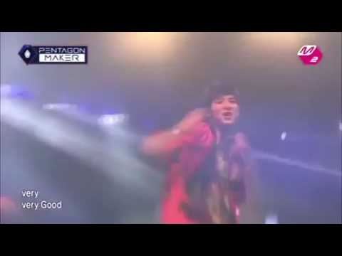 Pentagon covering Very Good