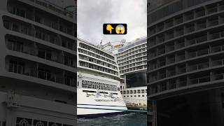 🌊🚢CRUISE SHIP Shorts Video #viewersloverviews #shorts #viralshort #travel #cruise #cruiseship
