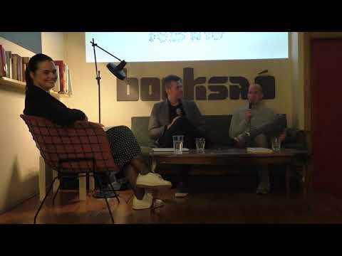 Revija malih književnosti: Island - Sölvi Björn Sigurðsson i Jónas Reynir Gunnarsson