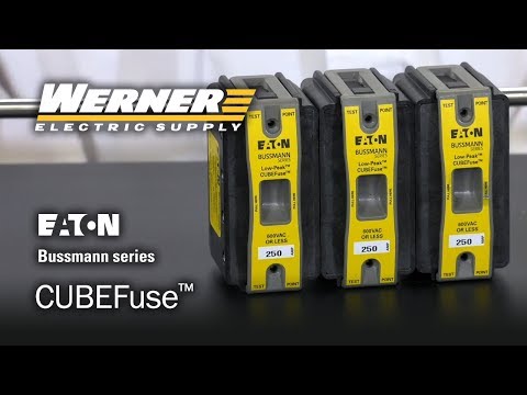 Bussmann CUBEFuse