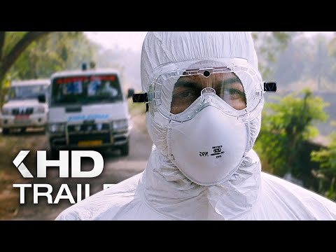 VIRUS: Unsichtbarer Tod Trailer German Deutsch (2023)
