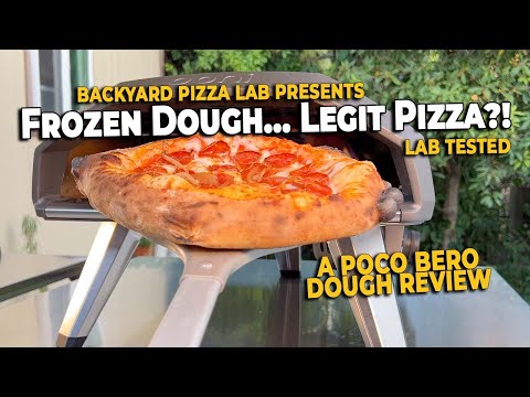 Is This the Best Store-Bought Pizza Dough for the Ooni? | Poco Bero Review