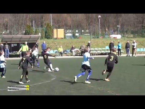 2016 04 02 UKS Ruch Radzionków - UKS Trójka Tarnowskie Góry (2006)
