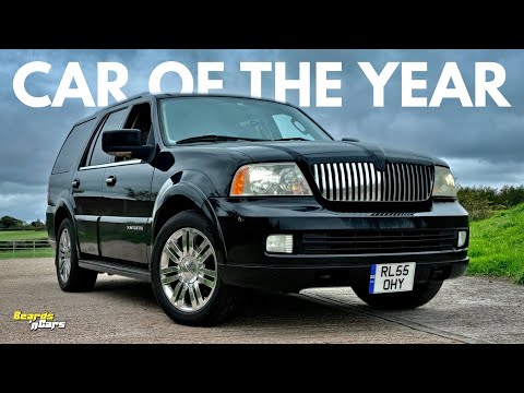 Car of The Year 2025 - The Bargain Luxury SUV | Lincoln Navigator Review | Beards n Cars