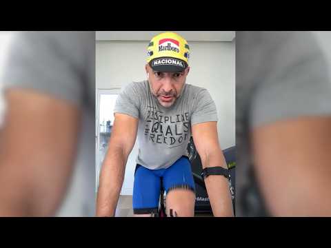 This is what Zone 2 training looks like | Peter Attia