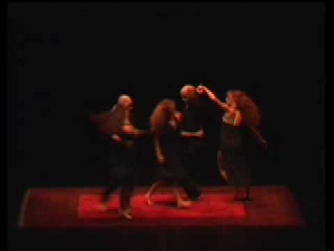 Emanuel Gat Dance - The Rite of Spring #2