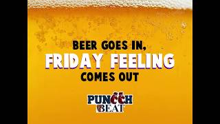 International Beer Day | Friday Feeling | PuncchBeat | ALTBalaji