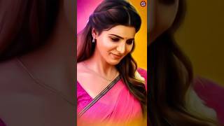 samntha root bsau tere sang me alg duniya song #status #shorts