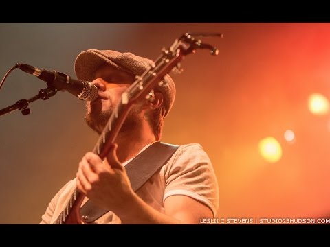 Ryan Montbleau Band - Live Stream - Party In The Park Rochester, NY July 28th 2016