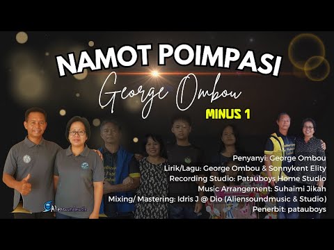 NAMOT POIMPASI - GEORGE OMBOU (MINUS 1)