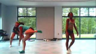 Freakum Squad Missez:: Dance Practice