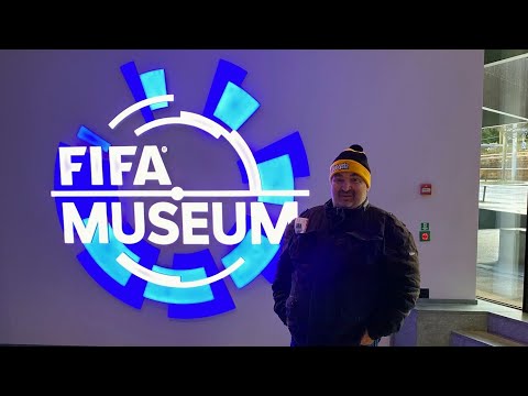 Sz: Z wizytą w FIFA World Football Museum