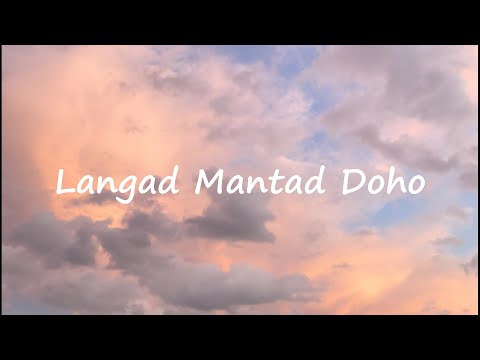 Marcellus - Langad Mantad Doho (Cover By Edboii)