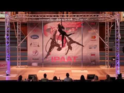 IPAAT 2016 Intermediate Hoop Finalist - Emma Victoria - 2nd Place - HD 1080P