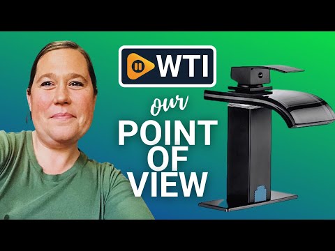 Y-Garhe LED Bathroom Faucets - WTI product video review