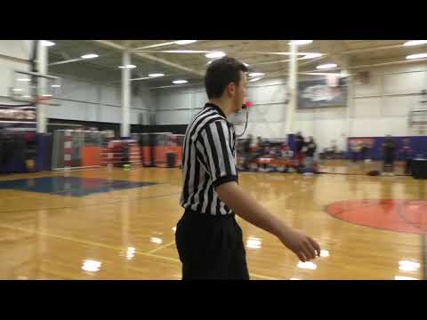 Hawks 6th Grade Elite vs. K-Low Elite - (2nd Half) Feb 3  Adidas Select III