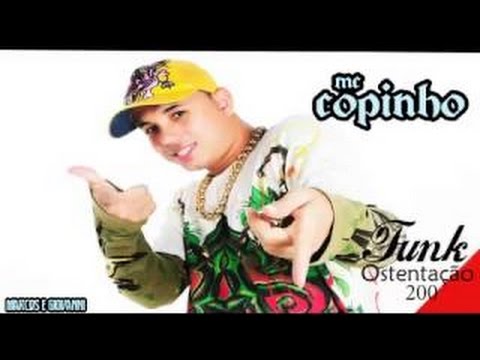 MC Copinho - Bonde do Injeta - DJ BR22 (Lançamento 2014)