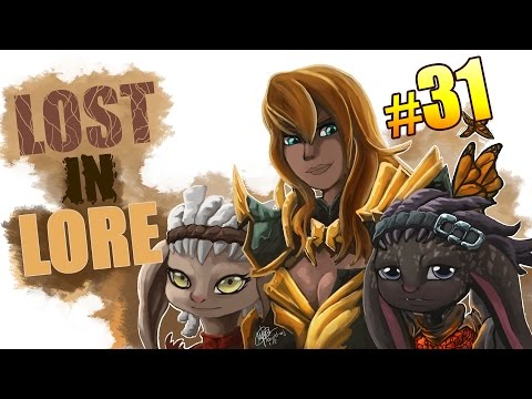 Lost in Lore #31 Ein Fehler in der Matrix