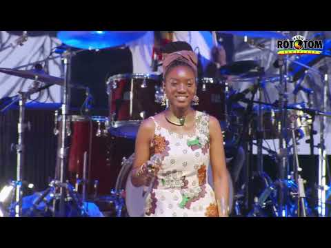 HEMPRESS SATIVA & The Unconquerebels live @ Main Stage 2022