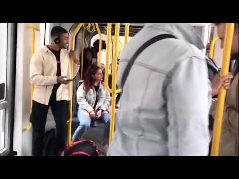 Bus Performance - singing