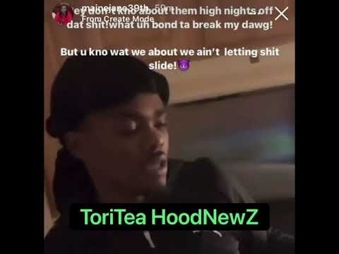 MAINE JANE WARNS 757 MEMBERS IMA KEEP DIS SHIT GOING FOR TRELLO RIP 🙏🏾 WE AIN"T LETTING SHIT SLIDE