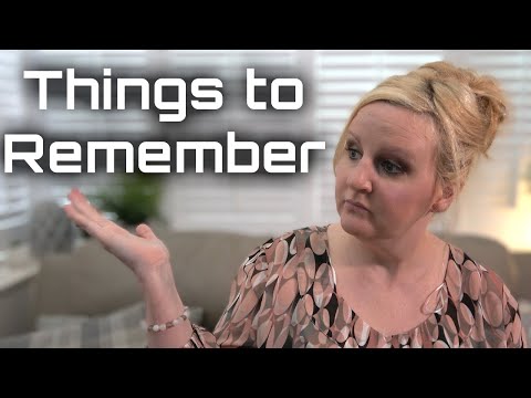 5 Things To Remember When Experiencing False Memory OCD