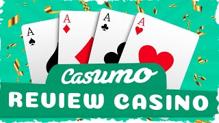 Casumo Casino in New Zealand: IN-DEPTH REVIEW and NZ$1,200 + 20 free spins BONUS