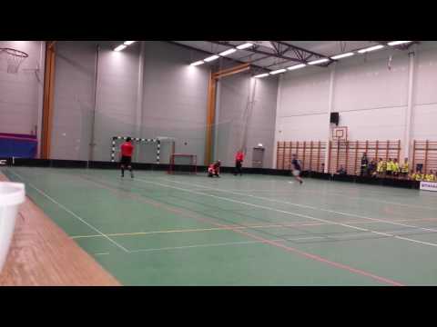 Straff mellan gårdarike och Bjärred dam