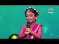 Dance Dance Junior Season 3 Performance কথাকলি Dance