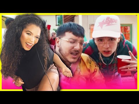 REACCIONANDO Peso Pluma x Grupo Frontera - TULUM (Video Oficial) Miss Montero