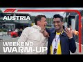 Weekend Warm-Up | 2022 Austrian Grand Prix