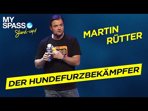 Der Hundefurzbekämpfer | Martin Rütter