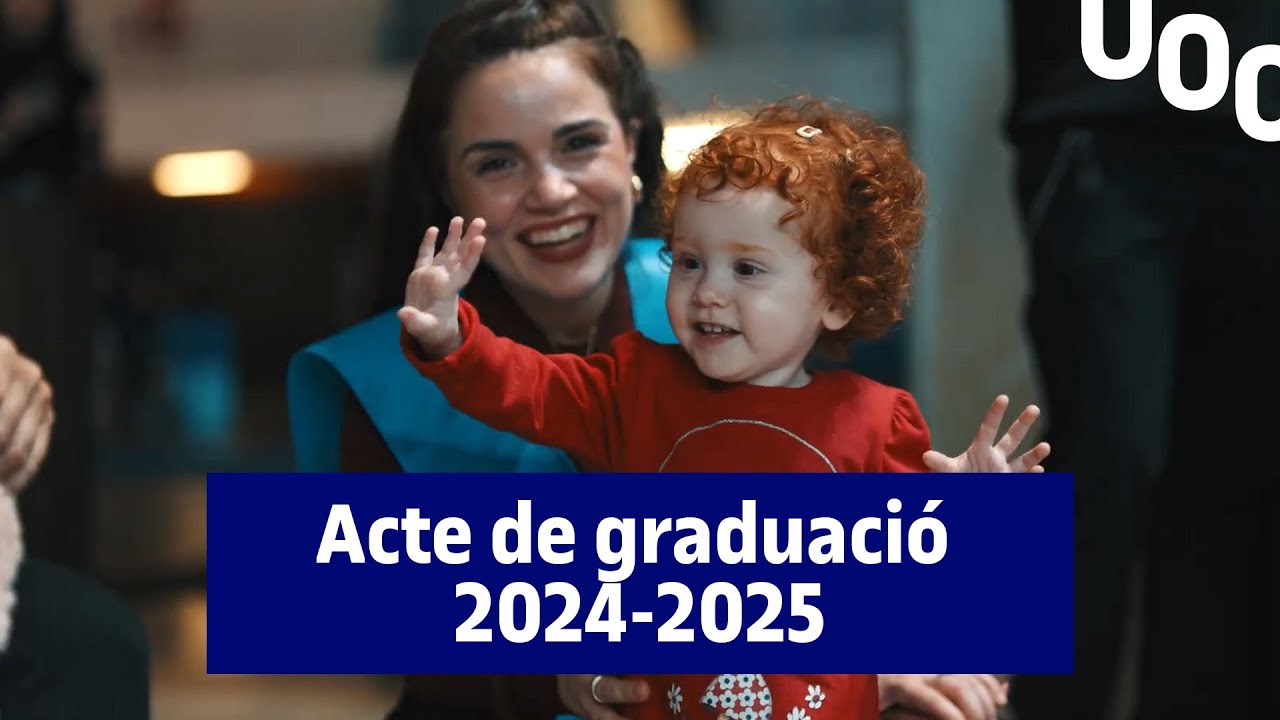 Reviu la graduació de Barcelona
