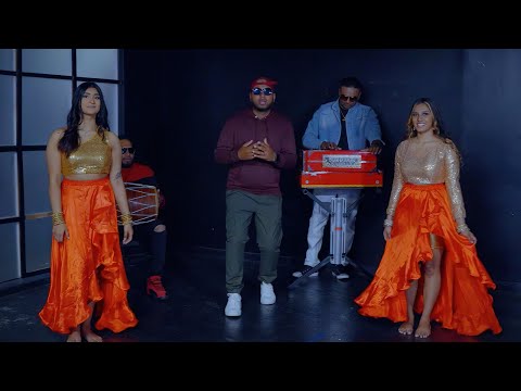 Sherwin Mathura X Satnarine Ragoo - Tere Mere Yaar Ka [Official Music Video] (2024 Bollywood Cover)