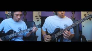 August Burns Red - Sincerity (Guitar Cover)