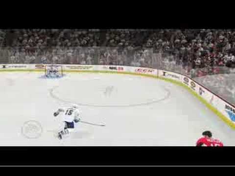 NEW NHL 09 Trailer and Preview (HQ)