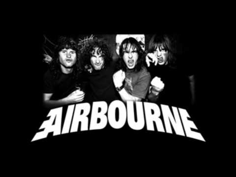 Airbourne - Runnin' wild FULL ALBUM