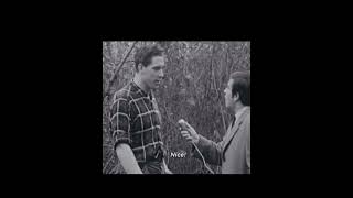 Andre the Giant rare interview &amp; footage as a teenager.