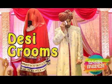 Wedding day vs Walima Day | Rahim Pardesi