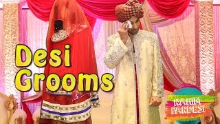 Wedding day vs Walima Day | Rahim Pardesi