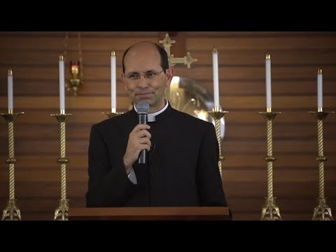 71 - Como Padre Paulo Ricardo se tornou um devoto de Maria