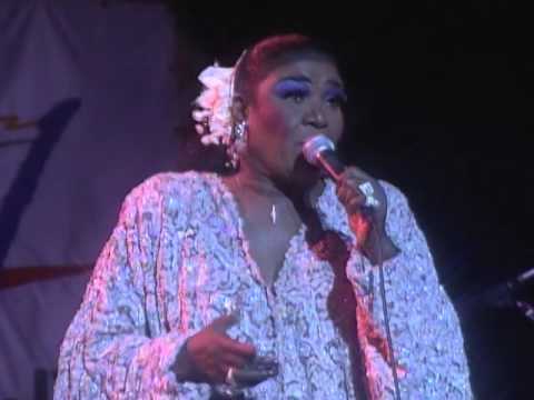 Wynton Marsallis - Big Butter And Egg Man - Carrie Smith - 8/17/1990 (Official)