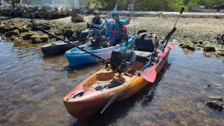 I tested a kayak built for EVERYONE