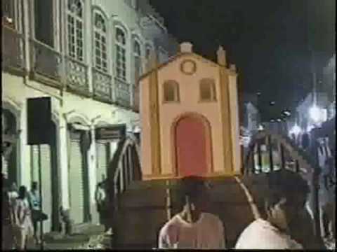 unidos da ponte carnaval 2003